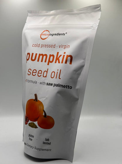 Pumpkin Seed Oil Calabaza 150 Capsulas