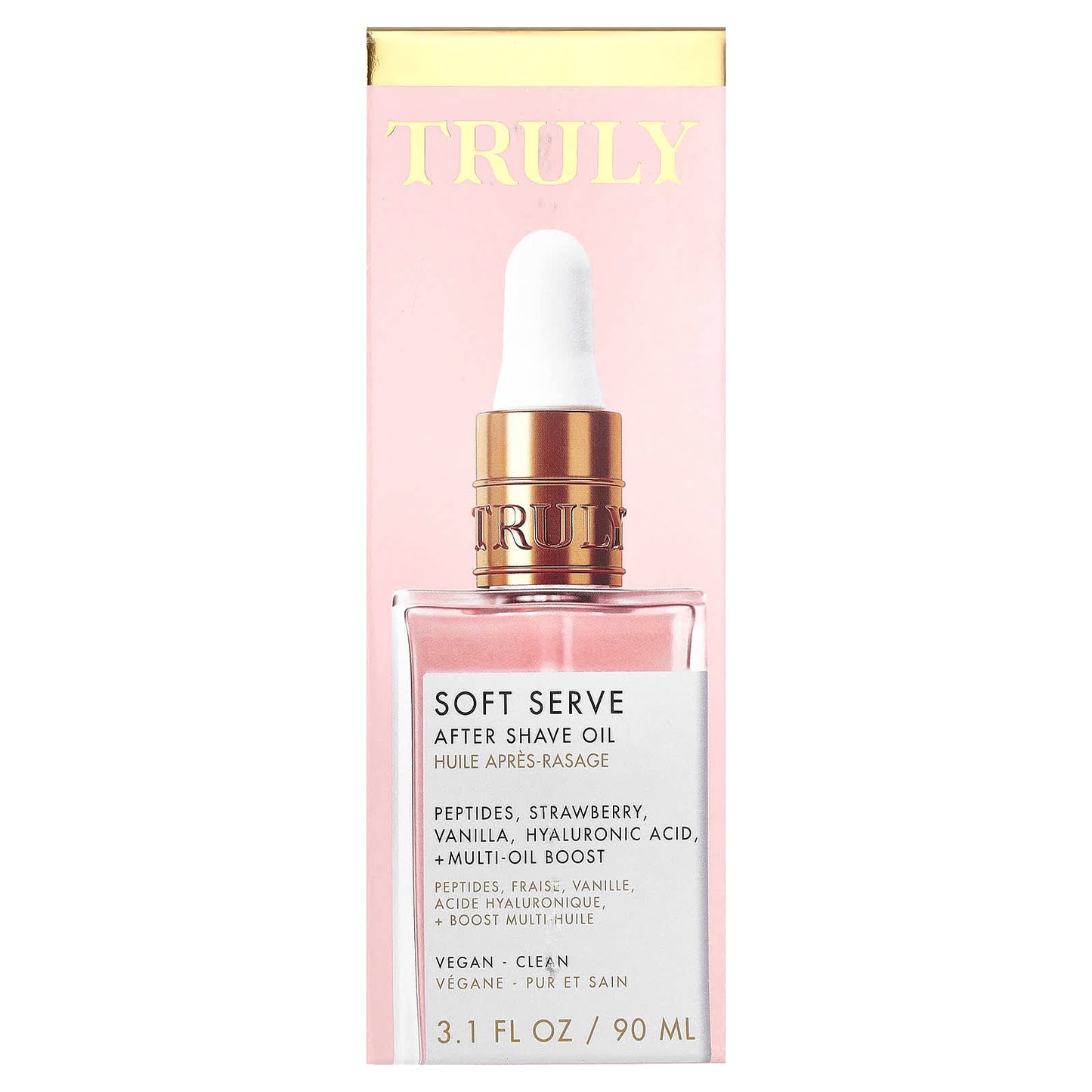 TRULY TONICO  BEAUTY SOFT