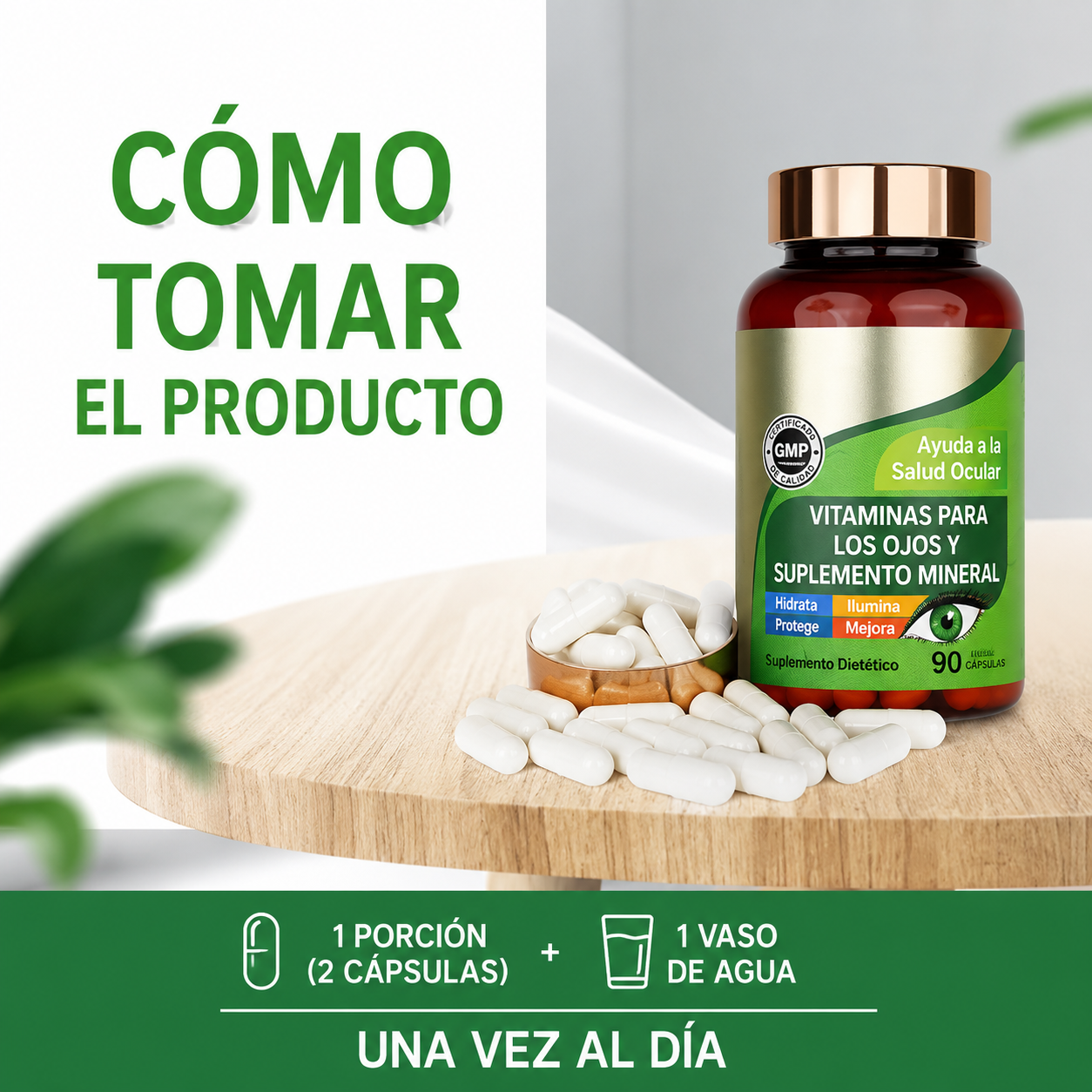 ZOOONE 100 CAPSULAS