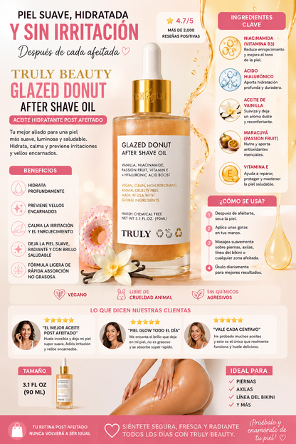 TRULY TONICO  BEAUTY SOFT