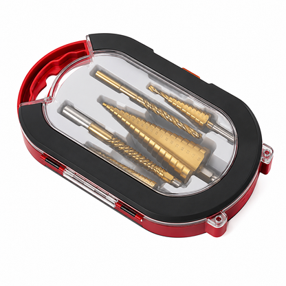 brocas de titanio x6