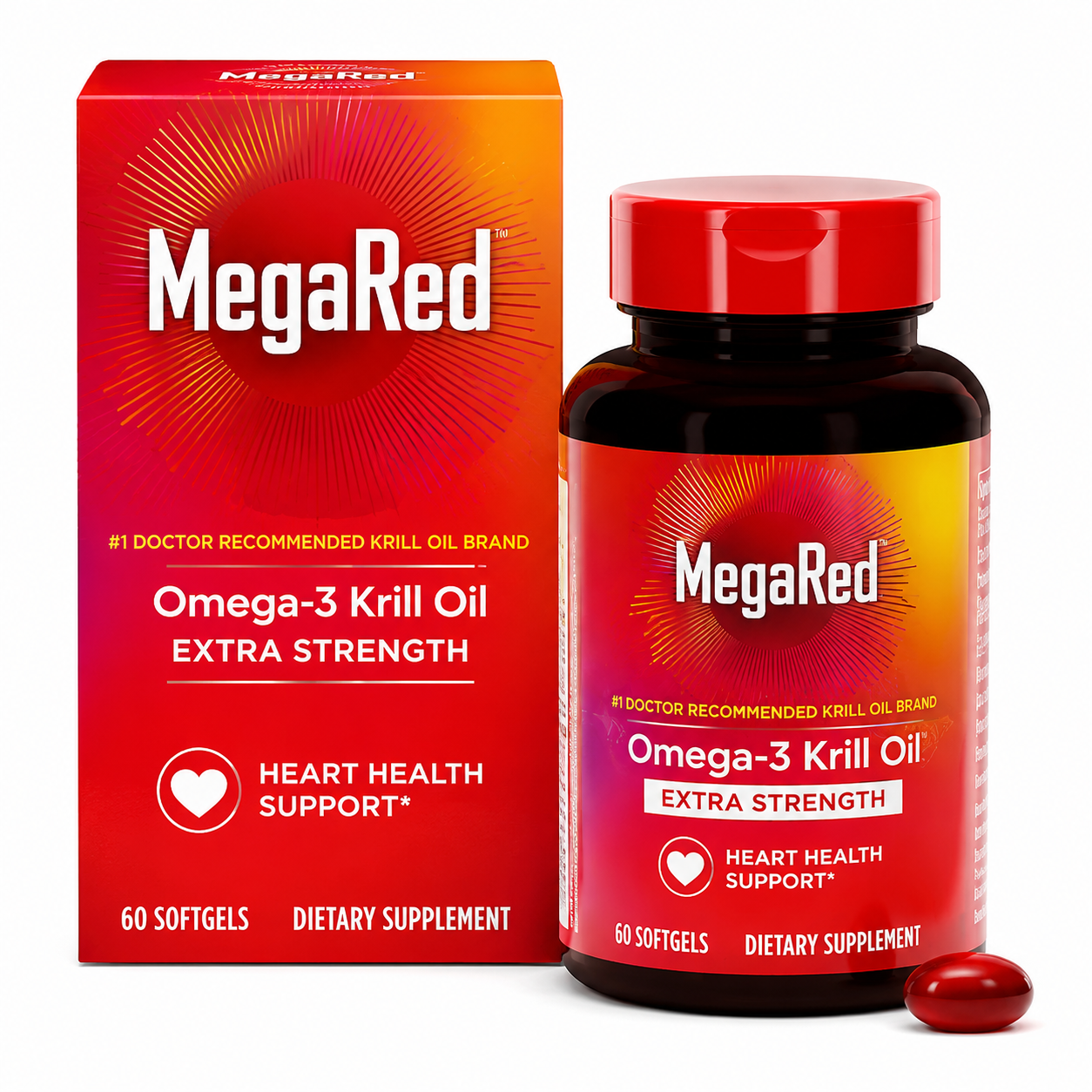 MegaRed OMEGA 3 6 9