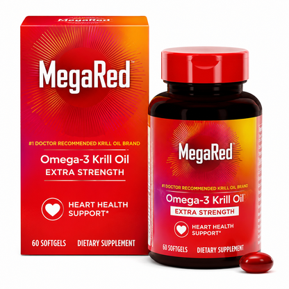 MegaRed OMEGA 3 6 9