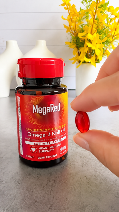 MegaRed OMEGA 3 6 9