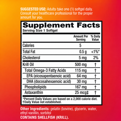 MegaRed OMEGA 3 6 9