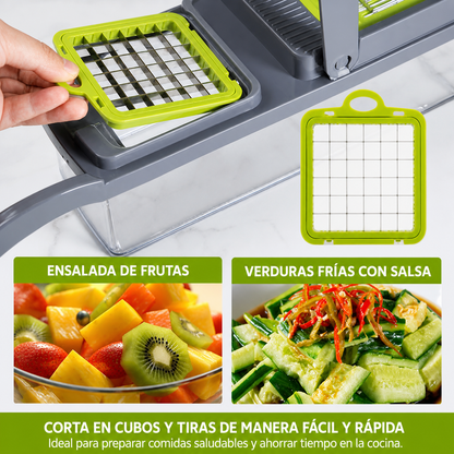 Cortador De Verduras 14 en 1