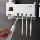 DISPENSADOR DE PASTA/ PORTA CEPILLO UV