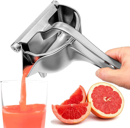 Exprimidor manual de frutas