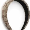 Amazon Fashion Headbands | Coach Signature Headband