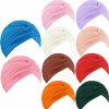 Geyoga Fashion Headbands | Stretchy Turban Cap Chemo Head Wraps Bennie Twisted India'S Hat For Women Girl