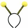 LOVINSHOW Fashion Headbands | Lovinshow Bee Antenna Headband Bee Hair Bands Hair Hoop For Women Girls Halloween Party Cosplay Costume Accessory