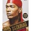 Red by Kiss Fashion Headbands | Red By Kiss Premium Silky Satin Durag Men'S Cap Doo Rag