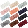 Panleding Fashion Headbands | Panleding 12 Pcs Stretchy Headbands For Women, Absorbed Sport Headband Soft Twist Knotted Headbands For Daily Life Yoga Workout