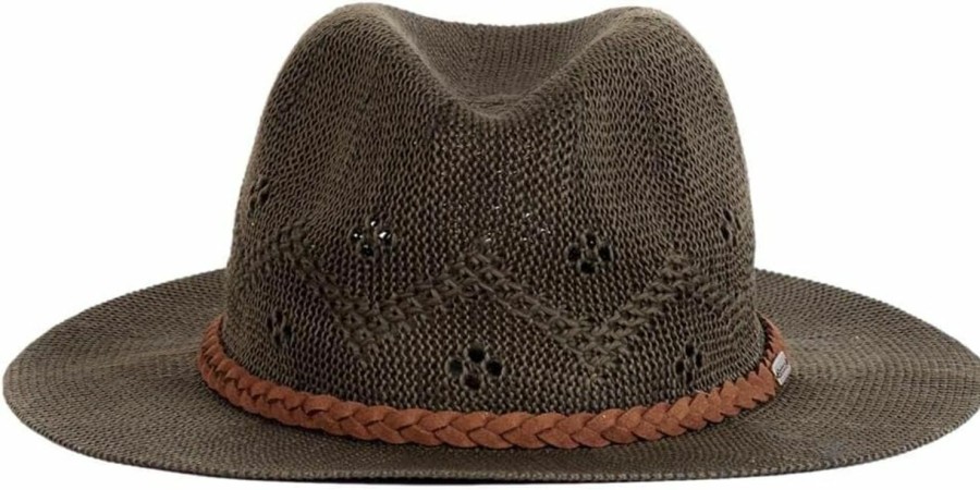 Barbour Fashion Headbands | Barbour Flowerdal Trilby, Olive