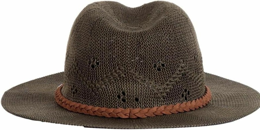 Barbour Fashion Headbands | Barbour Flowerdal Trilby, Olive