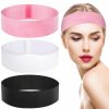 Pimoys Fashion Headbands | Pimoys Disposable Spa Headband For Women, 30 Count Skincare Facials Headbands For Esthetician Supplies Stretch Headbands For Women'S Hair