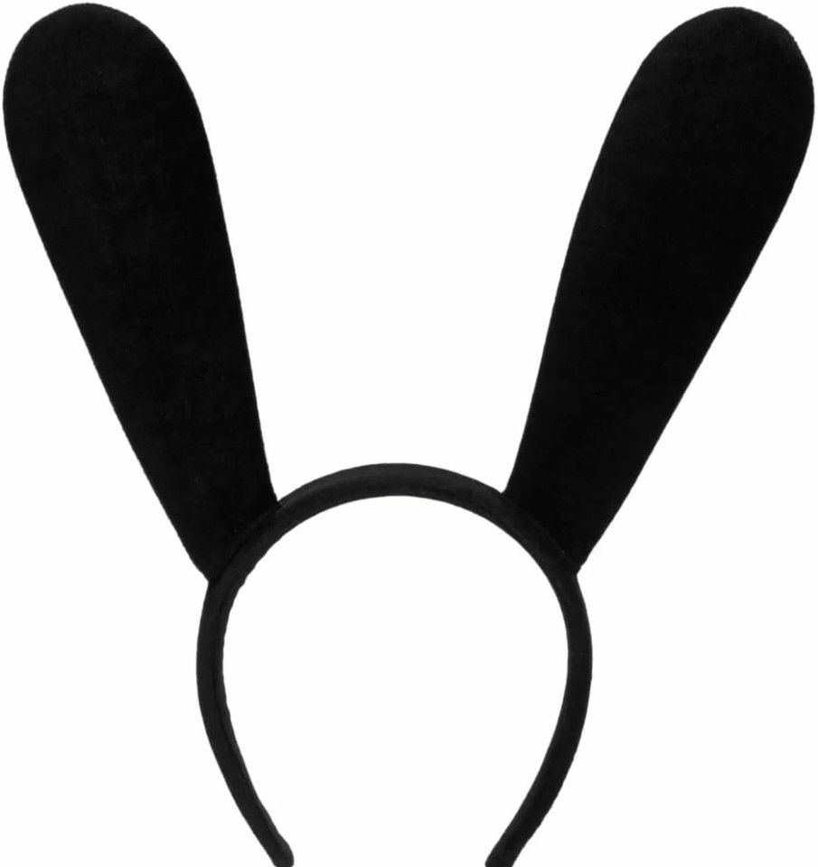 Disney Theme Park Merchandise Fashion Headbands | Disney Theme Park Merchandise D100 Oswald The Lucky Rabbit Ears Headband