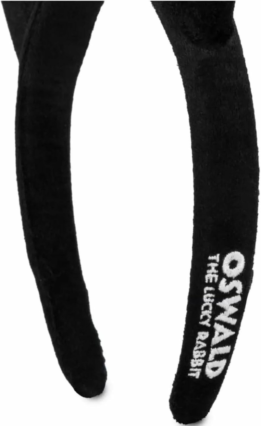 Disney Theme Park Merchandise Fashion Headbands | Disney Theme Park Merchandise D100 Oswald The Lucky Rabbit Ears Headband