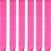 I-MART Fashion Headbands | I-Mart Blank Satin Sash, Princess, Beauty Queen, Homecoming, Winner, Mayor, Make Your Own Pins, Party Plain Pageant Sashes (Pack Of 6, Hot Pink)