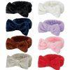 Ondder Fashion Headbands | Ondder 8 Pcs Striped Spa Makeup Headband Skincare Headband Terry Cloth Face Wash Headband Cute Head Band For Skin Care Make Up Headbands For Women Makeup Bow Hair Band For Washing Face