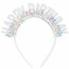 CIEHER Fashion Headbands | Cieher Birthday Crown Birthday Headband, Birthday Headband, Happy Birthday Headband For Women Girls, Birthday Girl Headband, Birthday Tiara Happy Birthday Decorations, Birthday Gifts - Pink