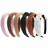 Ooosonlu Fashion Headbands | Ooosonlu Fashion Headbands For Women Girls Headbands Set Women Headbands Pearl Hairband Non-Slip Hair Bands Hair Accessories For Women Girls, Different Pattern