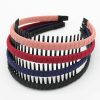 JOBAND Fashion Headbands | Joband Hair Accessories For Women,Head Bands For Women'S Hair,Short Hair Headbands Non Slip Zig Zag Hairbands (4 Color)