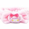 GGJQQDM Fashion Headbands | Ggjqqdm Kawaii Headband For Washing Face Makeup Headband Spa Headband For Pajama Parties Makeup And Face Washing Suitable For Girls And Women (F)