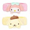 PERFECTSIGHT Fashion Headbands | Perfectsight Kawaii Spa Headband For Washing Face, 2 Pack Cute Soft Coral Fleece Headbands Makeup Headband Skincare Headbands Facial Headband Face Wash Headband Face Washing Headband For Woman Girls