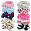 LAXIZAR Fashion Headbands | Laxizar 10 Pcs Bow Headbands Shower Spa Headbands Headwraps For Women Washing Face Hair Band