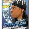 WAVEBUILDER Fashion Headbands | Wavebuilder Premium Hair Wave Activating Durag, Black