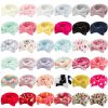 Yunsailing Fashion Headbands | 36 Pcs Spa Headband Bow Hair Band Fluffy Makeup Headband Soft Skincare Headbands Towel Headband For Washing Face Head Wraps Makeup Accessories Cosmetic Headband For Women Mask Spa Shower Gifts