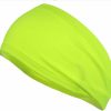 Kenz Laurenz Fashion Headbands | Kenz Laurenz Performance Headband Moisture Wicking Athletic Sports Head Band Wide Head Band Sweatband - Workout, Soccer, Softball, Basketball