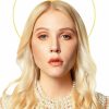 Zivyes Fashion Headbands | Angel Halo Crown Mary Goddess Headband Golden Tiara Lolita Vintage Crown Wedding Cosplay Halloween Headdress Diy Headpiece