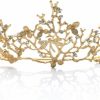 Yean Fashion Headbands | Yean Adult Tiaras And Crowns Gold Wedding Princess Queen Crown Baroque Vintage Rhinestone Tiara Hair Accessories For Women And Men