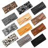 Jesries Fashion Headbands | Jesries 12 Pack Headbands For Women Yoga Elastic Hair Bands Workout Running Sport Non Slip Sweat Hair Wrap For Girls