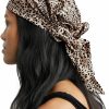 Kitsch Fashion Headbands | Kitsch Satin Hair Scarf For Women - Head Wrap | Hair Wrap Holiday Gift | Satin Bandana Scarf | Turban For Women | Head Scarf