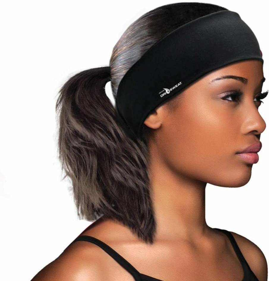 Dri Sweat Fashion Headbands | Dri Sweat Edge Edge Active Wear Headband - 779-72