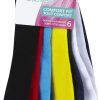 GOODY Fashion Headbands | Goody Ouchless Comfort Fit Headbands, 6 Count (#32109)